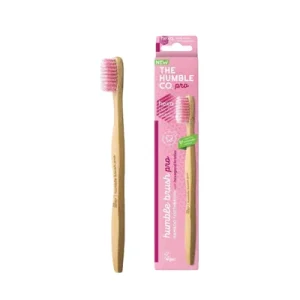 THE HUMBLE Humble Brush / Pro Line Hexatech Четка За Заби За Возрасни – Виолетова s