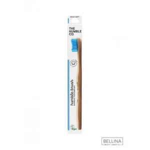 THE HUMBLE Humble brush replacable medium сина четка за заби за возрасни – x3