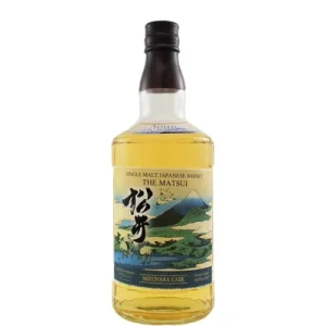 THE MATSUI Виски Mizurana Cask Single Malt 0,7l