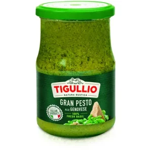 TIGULLIO песто џеновезе 500г