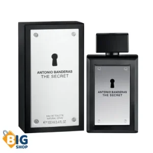 Тоалетна вода Antonio Banderas 100мл The Secret