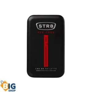 Тоалетна вода STR8 100мл Red Code