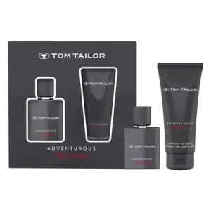 TOM TAILOR ADVENTURES Сет за мажи (30мл ЕДТ + гел за туширање 100мл)