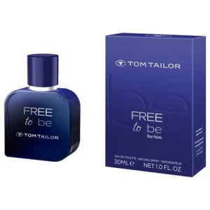 TOM TAILOR Парфем за мажи Free to be Man EDT 30ml