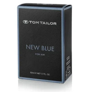 TOM TAILOR Tom Tailor New Blue Машки пaрфем 50Ml