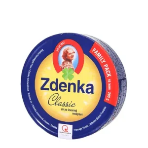 Топено сирење Zdenka 280гр Family Pack