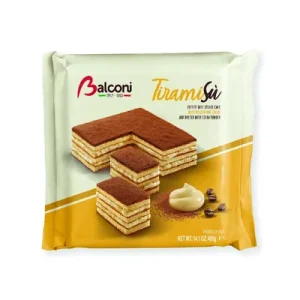 Торта Balconi 400гр Tiramisù
