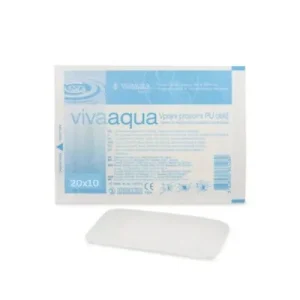 Tosama Vivaaqua Водоотпорен стерилен фластер 20x10cm