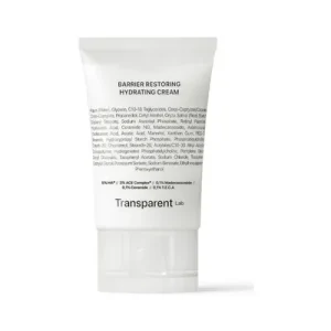 Transpparent Lab Крем за обнова Barrier Restoring, 50мл.