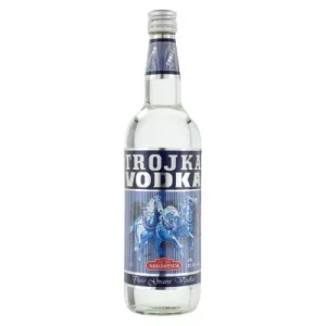 TROJKA Вотка 1л