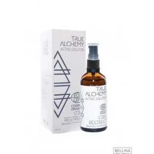 TRUE ALCHE Active solutions “core restruct” тоник за лице со смирувачки ефект – 100 мл.
