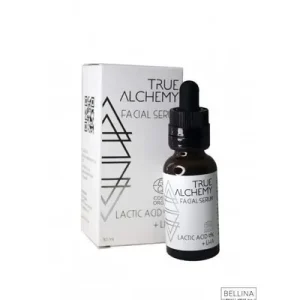 TRUE ALCHE Actives пилинг-серум со млечна киселина + (lha) – 30 мл.