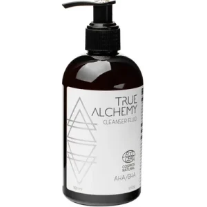 TRUE ALCHE Cleanser fluid флуид за чистење на лице со “aha” “bha” киселини – 300 мл.