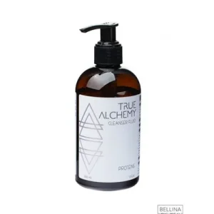 TRUE ALCHE Cleanser fluid флуид за чистење на лице со протеини – 300 мл.