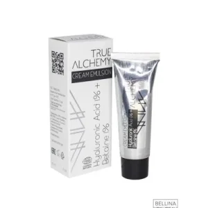 TRUE ALCHE Cream emulsion крема со хиалуронска киселина 1% + бетаин 1% – 30 мл.