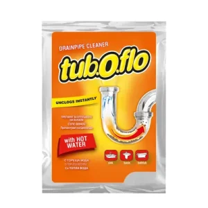 Tub.O.Flo Hot Water Гранули за отдзатнување одвод 60гр 10/1
