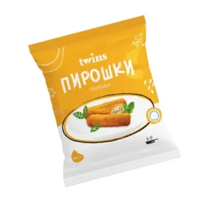 Twins Пирошки со пилешка шунка 400гр