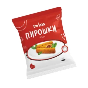 Twins Пирошки со вкус на пица 400гр