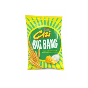Ulker Cizi Big Bang Соленки со сирење 70гр