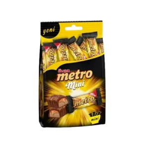 Улкер метро мини 102г