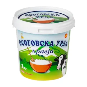 Урда Осоговска 1кг