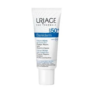 URIAGE BARIEDERM SPF 50+ CU/ZN 40ML. 7060135