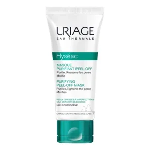 Uriage Маска Hyseac PEEL-OFF 50 мл.
