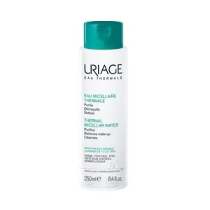URIAGE Мицеларна вода за мрсна и комбинирана кожа 250 mL