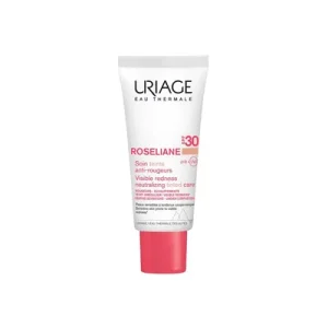 Uriage тонизиран крем за лице Roseliane SPF30, 40 мл