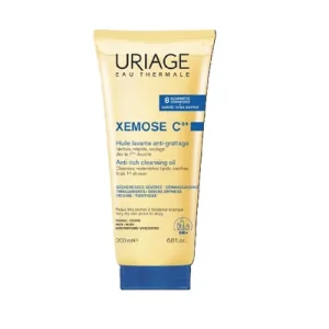 URIAGE XEMOSE C8+ MASLO ZA KAPENJE ZA SUVA KOZA 200ML