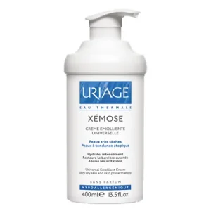 URIAGE XEMOSE EMOLIENTEN KREM 400ML
