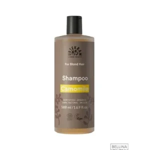 URTEKRAM Camomile шампон за природно руса коса од камилица – 500 мл.
