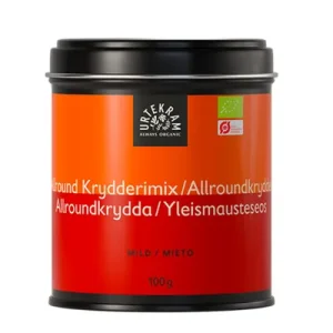 URTEKRAM Органска мешавина од зачини – 100 гр.