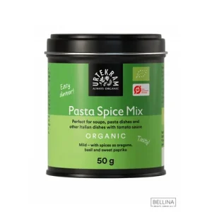 URTEKRAM Органска мешавина од зачини за паста – 50 гр.