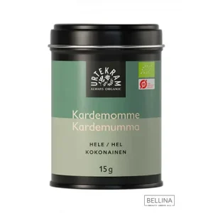 URTEKRAM Органски кардамон – 15 гр.