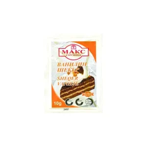VANILIN Šeker 10gr MAKS