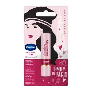 Vaseline Emily in Paris Parisian Pink Балсам за усни 3гр