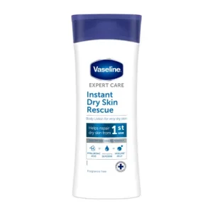 Vaseline Expert Care Instant Dry Skin Rescue Лосион за тело 400мл