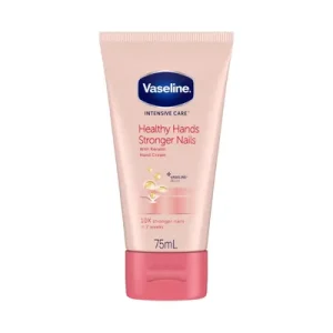 Vaseline Healthy Hands Stronger Nails Крема за раце 75мл