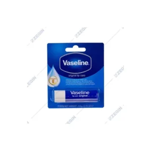 Vaseline Original Балсам за усни 4.8гр