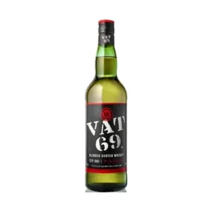 VAT 69 Виски 0.7L