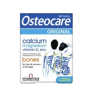 VB*OSTEOCARE TBL.X30 tabl.