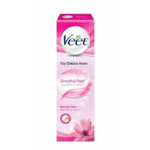 VEET Крем за депилација – цветен розев, 100 мл