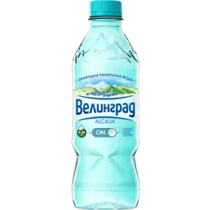 Велинград Негазирана алкална вода 1л