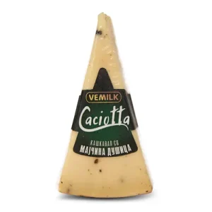 Vemilk Caciotta Кашкавал со мајчина душица 195гр