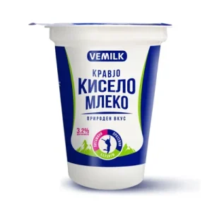 Vemilk Кисело млеко 3.2% 400гр