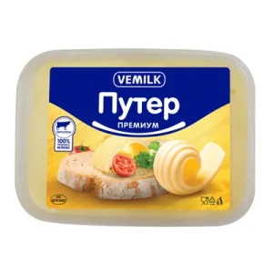 Vemilk Путер 250гр