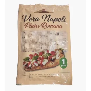 Vera Napoli Пинса Романа