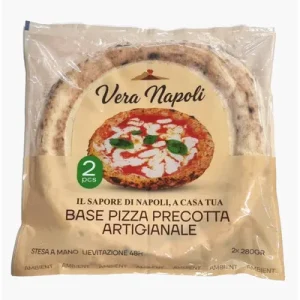 Vera Napoli Занаетчиска Пица 2 Парчиња