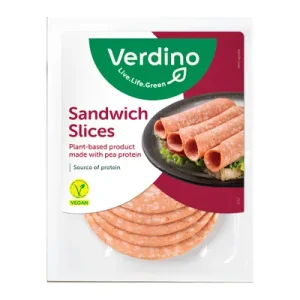 Verdino Растителни сендвич слајсови 80гр
